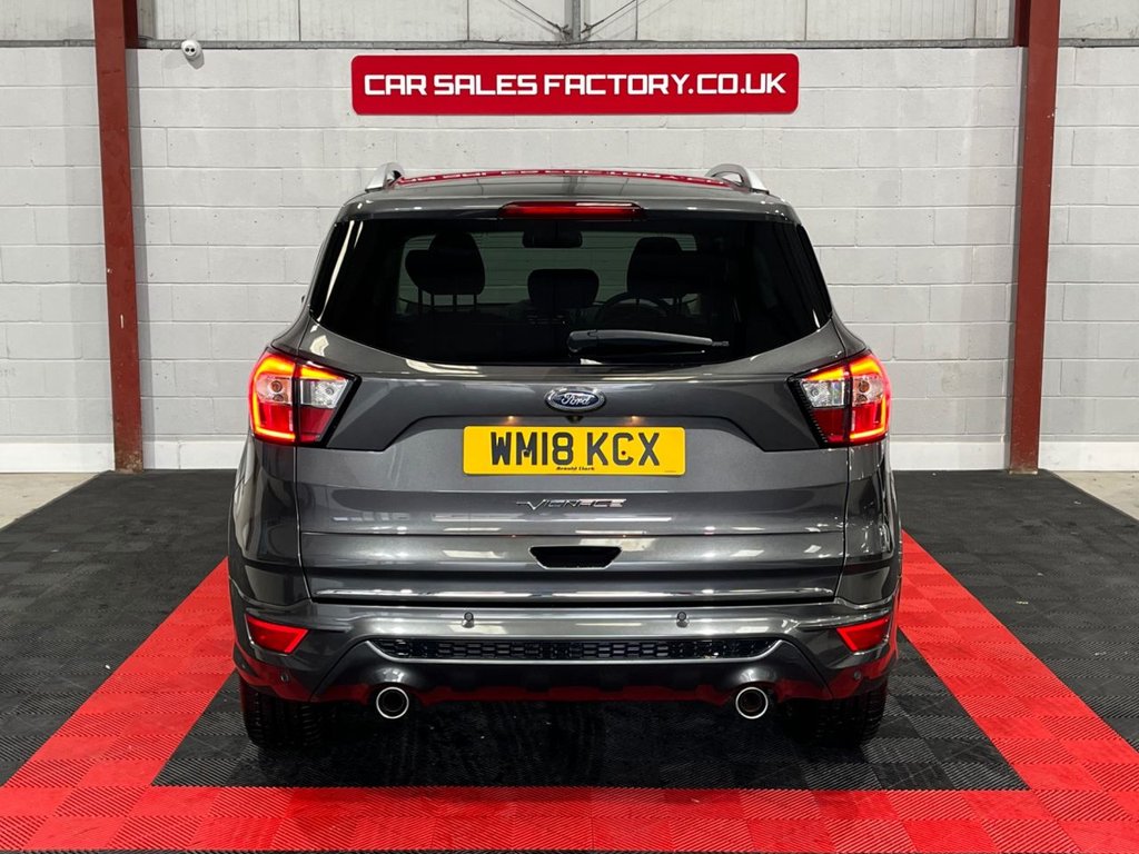 Used Ford Kuga 2018 for sale - 76368087: Photo 3