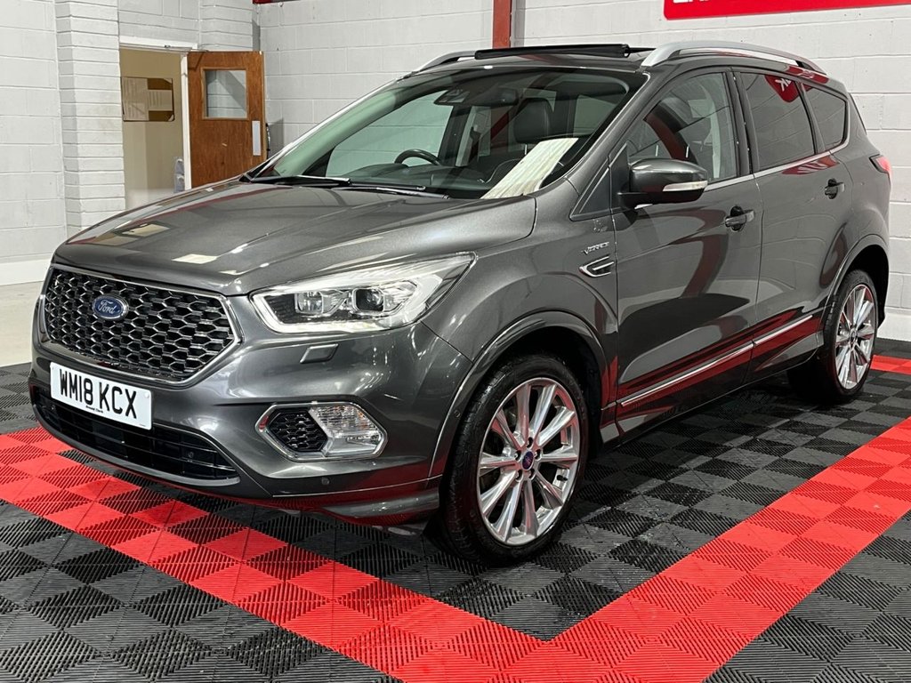 Used Ford Kuga 2018 for sale - 76368087: Photo 4