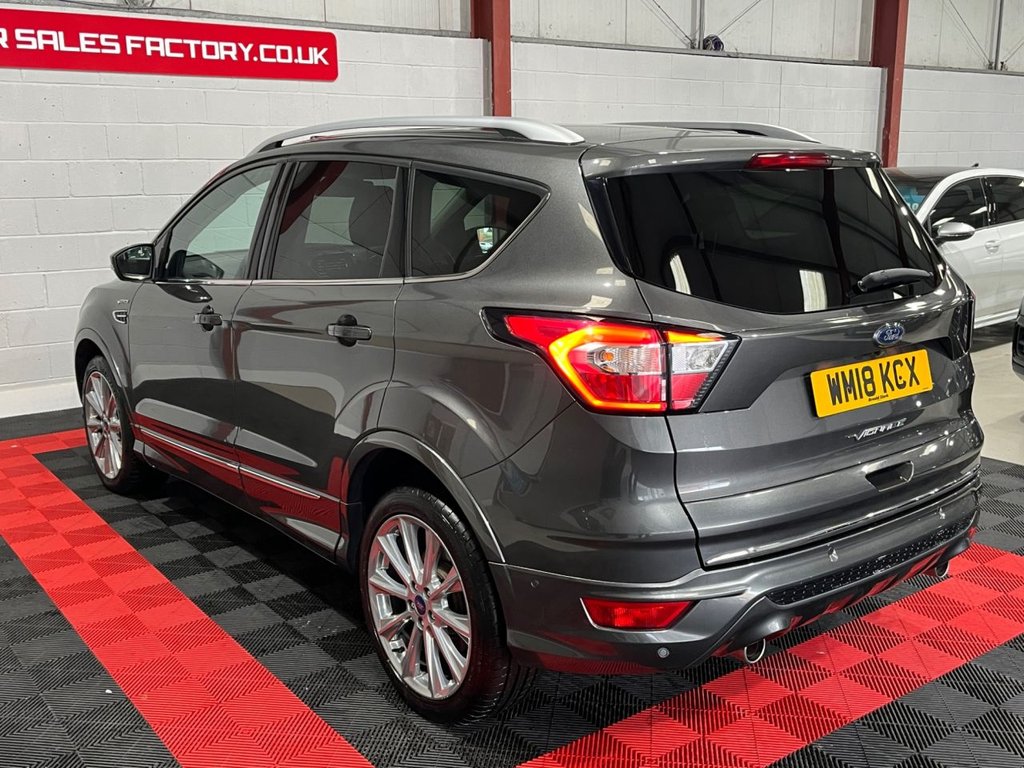 Used Ford Kuga 2018 for sale - 76368087: Photo 7
