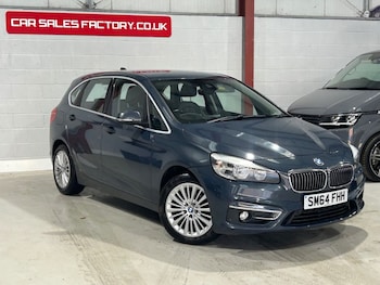 BMW - 2 Series