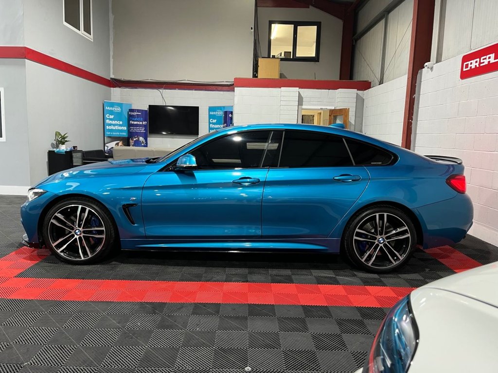 Used BMW 4 Series 2019 for sale - 76132374: Photo 10