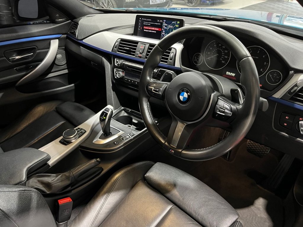 Used BMW 4 Series 2019 for sale - 76132374: Photo 12