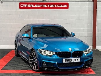 BMW - 4 Series