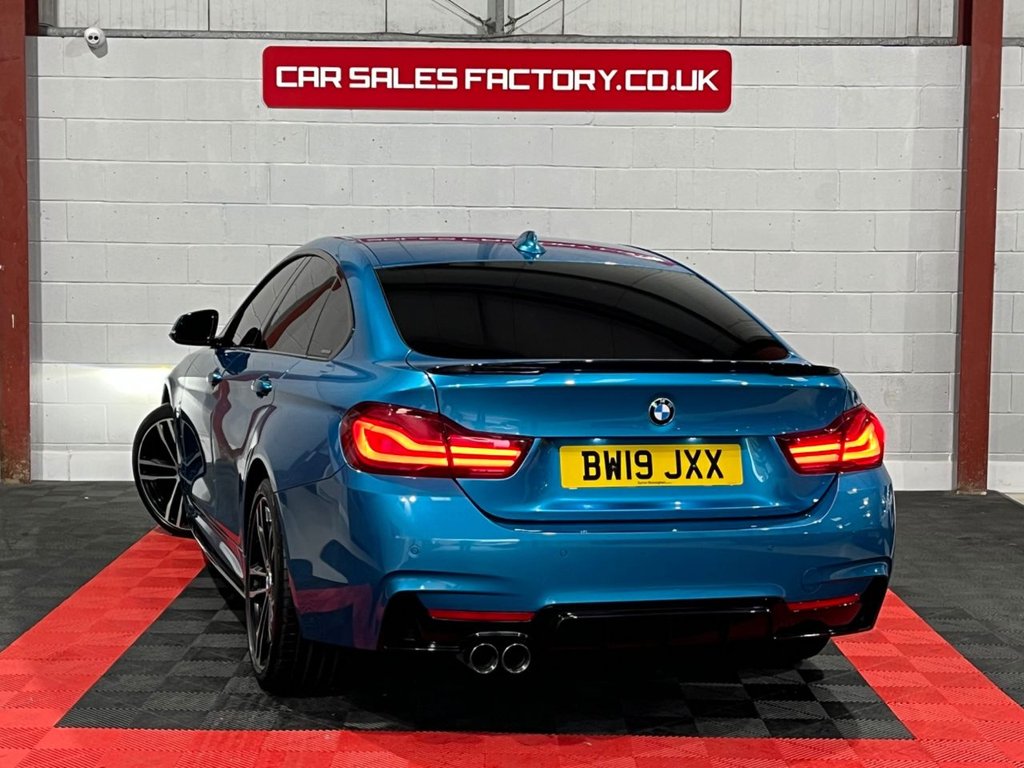 Used BMW 4 Series 2019 for sale - 76132374: Photo 2
