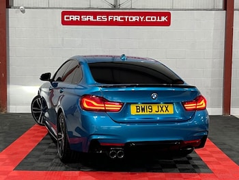 Used BMW 4 Series 2019 for sale - 76132374: Photo 2