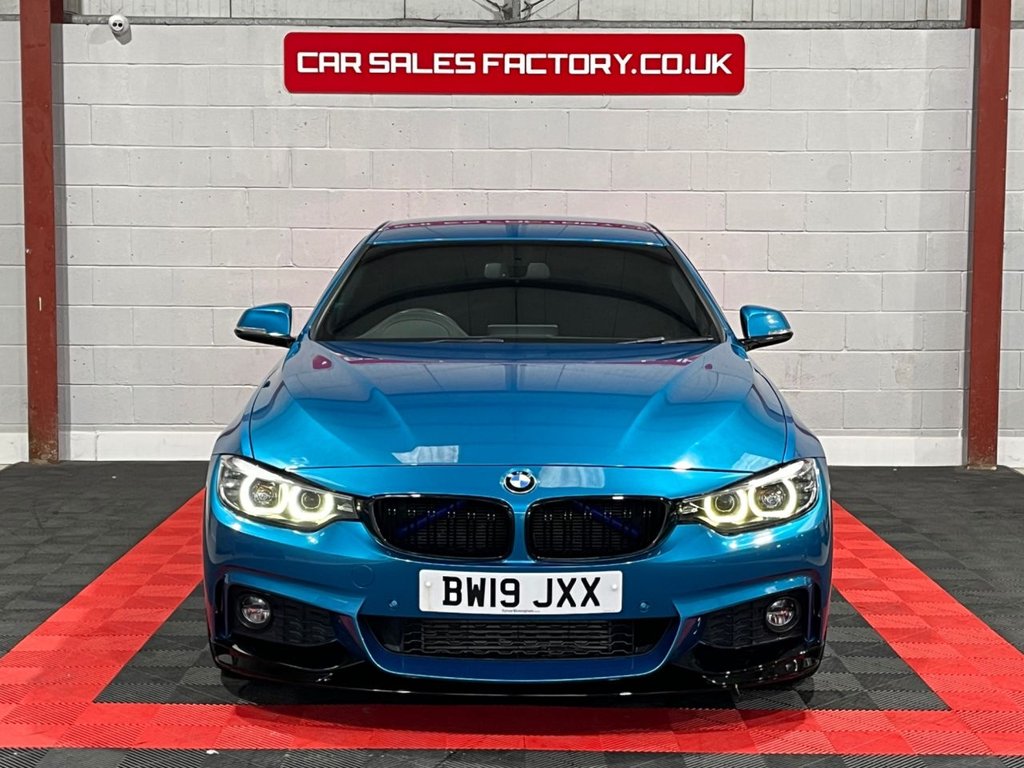 Used BMW 4 Series 2019 for sale - 76132374: Photo 3