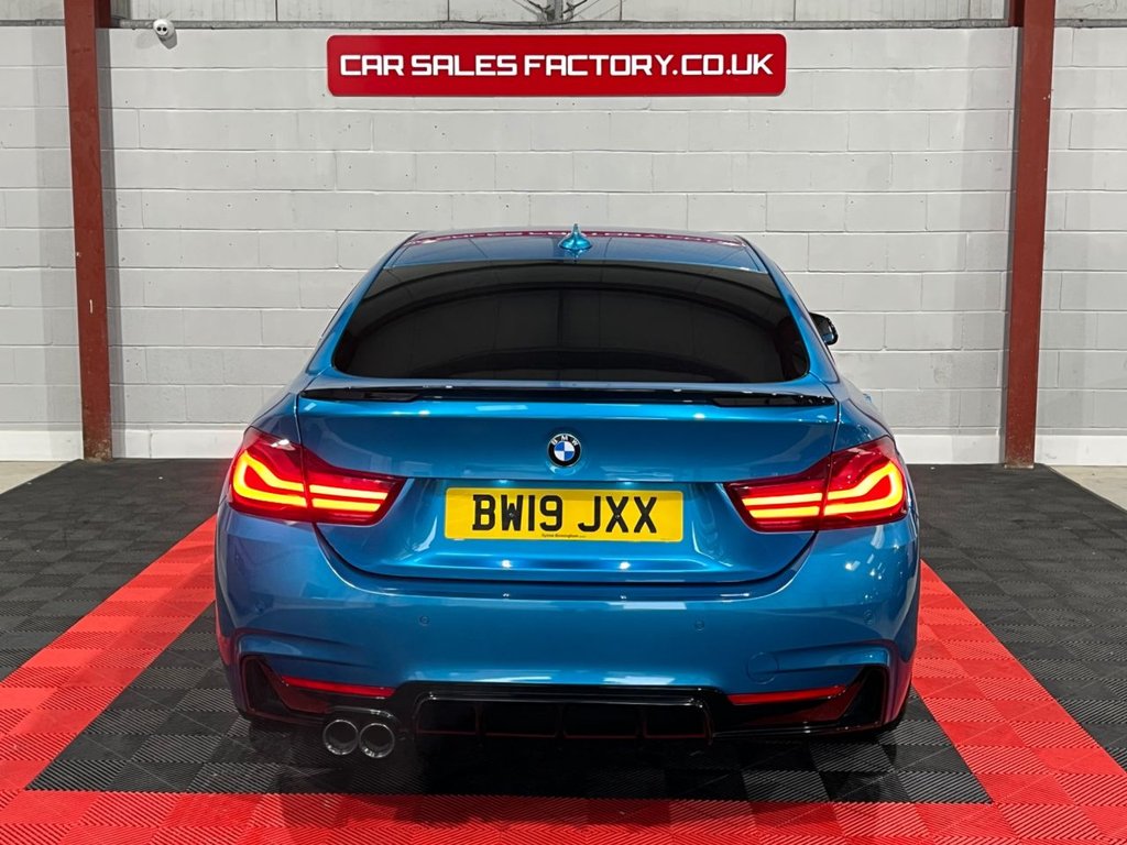 Used BMW 4 Series 2019 for sale - 76132374: Photo 4