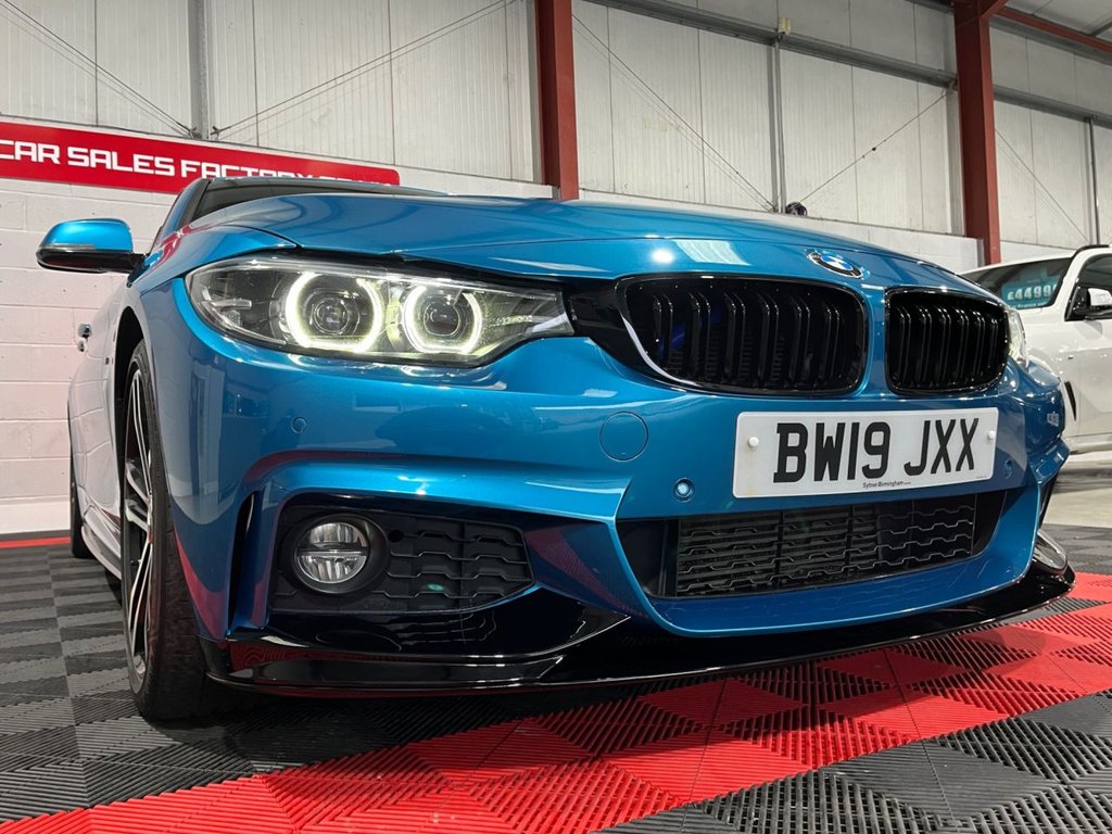 Used BMW 4 Series 2019 for sale - 76132374: Photo 49