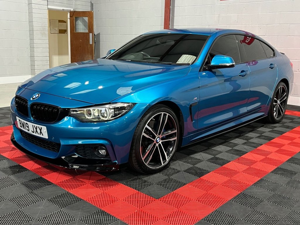 Used BMW 4 Series 2019 for sale - 76132374: Photo 5