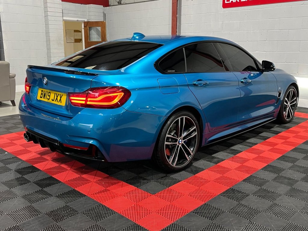 Used BMW 4 Series 2019 for sale - 76132374: Photo 6
