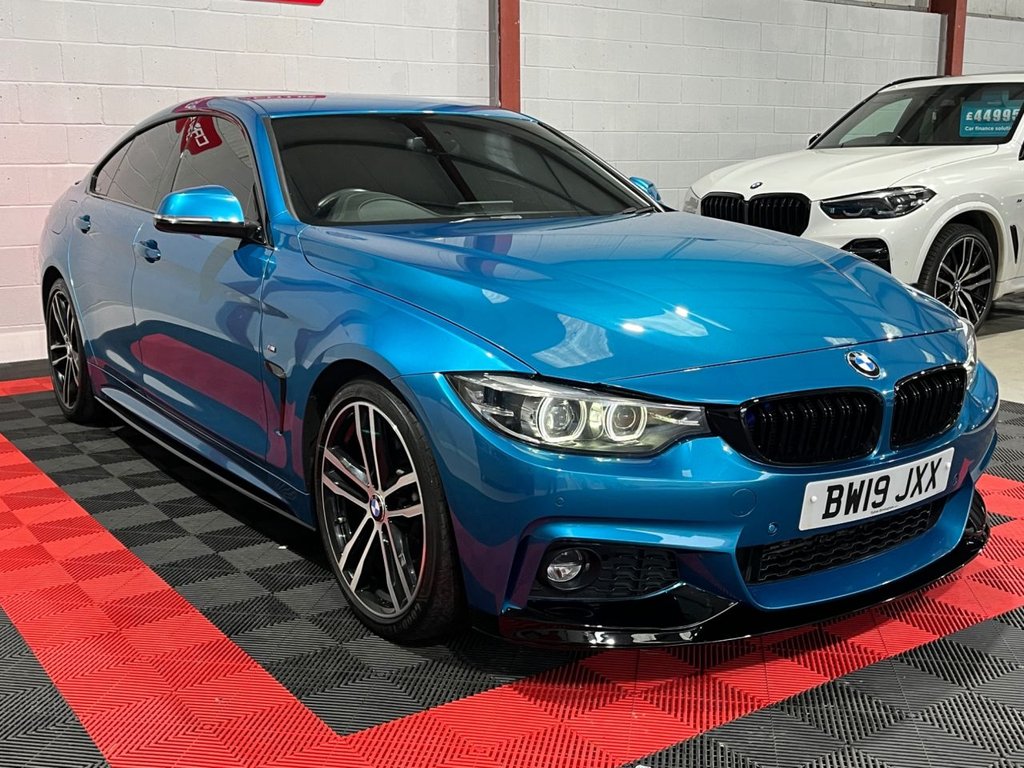 Used BMW 4 Series 2019 for sale - 76132374: Photo 7