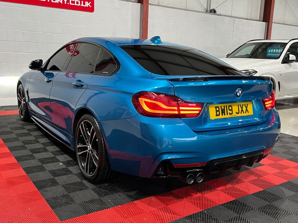 Used BMW 4 Series 2019 for sale - 76132374: Photo 8