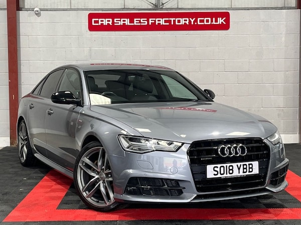 Used Audi A6 2018 for sale - 76256563: Photo 1