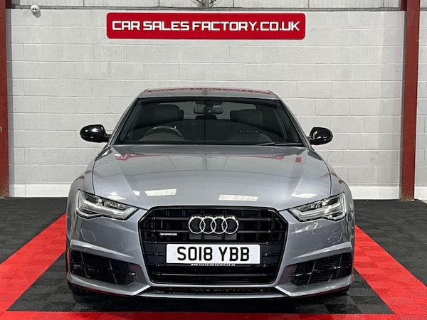 Used Audi A6 2018 for sale - 76256563: Photo 2