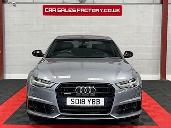 Used Audi A6 2018 for sale - 76256563: Photo 2