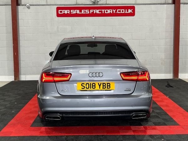 Used Audi A6 2018 for sale - 76256563: Photo 3