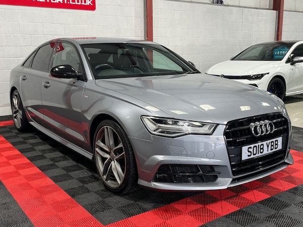 Used Audi A6 2018 for sale - 76256563: Photo 4