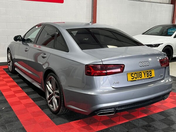Used Audi A6 2018 for sale - 76256563: Photo 5