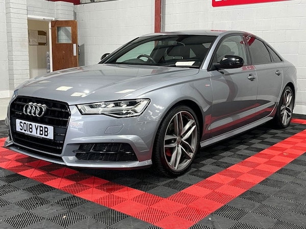 Used Audi A6 2018 for sale - 76256563: Photo 6