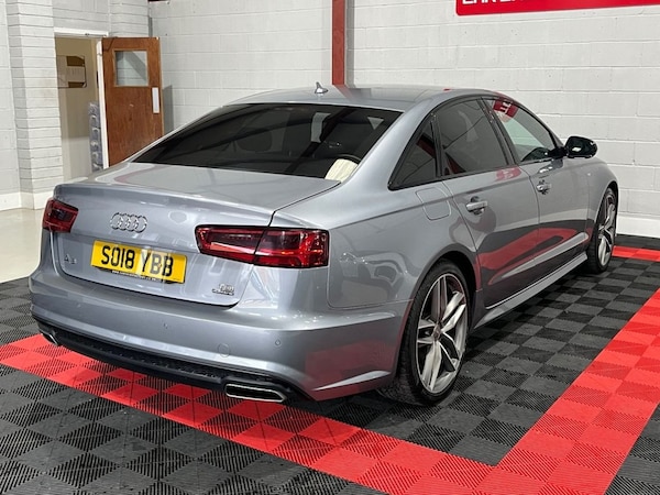 Used Audi A6 2018 for sale - 76256563: Photo 7