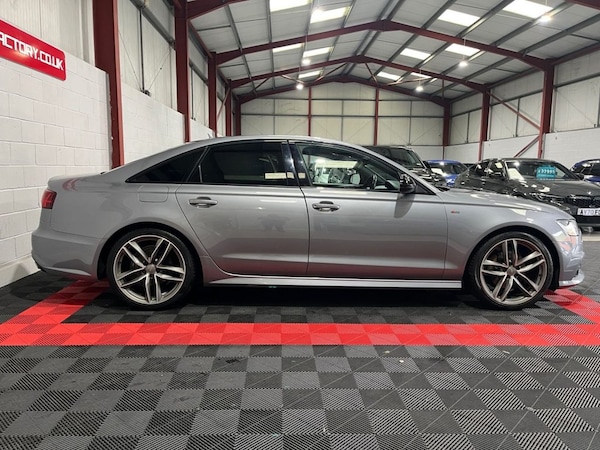 Used Audi A6 2018 for sale - 76256563: Photo 8