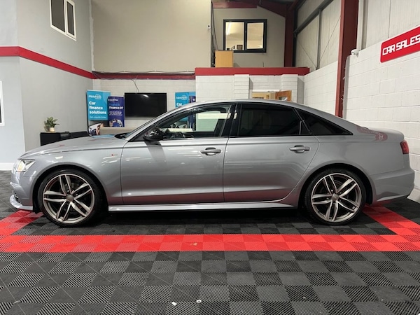 Used Audi A6 2018 for sale - 76256563: Photo 9