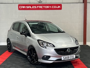 Vauxhall - Corsa