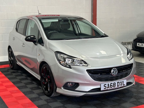 Used Vauxhall Corsa 2018 for sale - 75728271: Photo 2