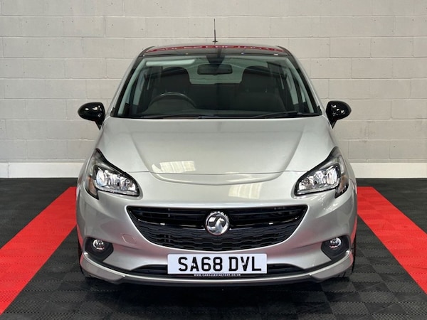 Used Vauxhall Corsa 2018 for sale - 75728271: Photo 3