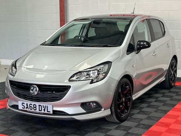 Used Vauxhall Corsa 2018 for sale - 75728271: Photo 6