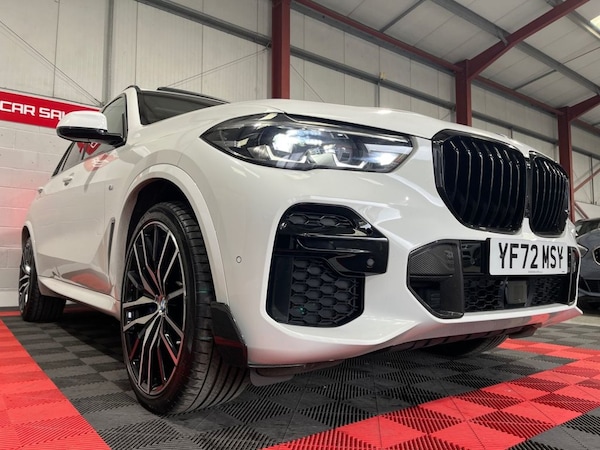 Used BMW X5 2022 for sale - 76312952: Photo 10
