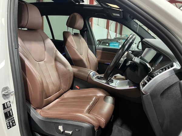 Used BMW X5 2022 for sale - 76312952: Photo 26