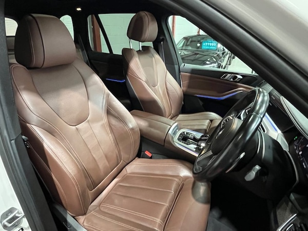 Used BMW X5 2022 for sale - 76312952: Photo 27