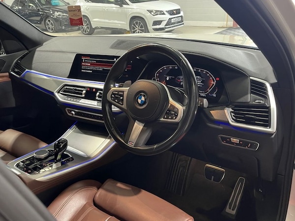 Used BMW X5 2022 for sale - 76312952: Photo 35