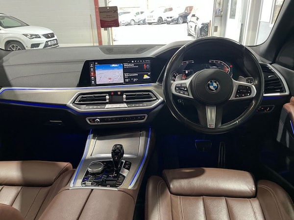 Used BMW X5 2022 for sale - 76312952: Photo 36