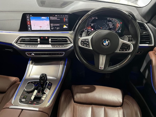 Used BMW X5 2022 for sale - 76312952: Photo 37