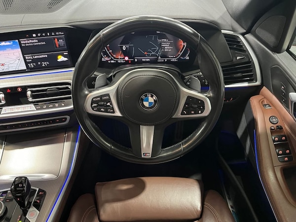Used BMW X5 2022 for sale - 76312952: Photo 38