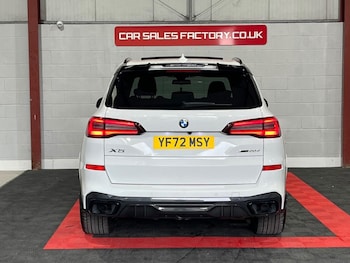 Used BMW X5 2022 for sale - 76312952: Photo 3