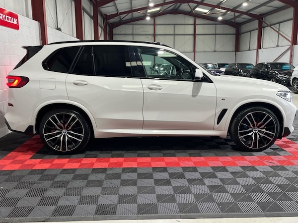 Used BMW X5 2022 for sale - 76312952: Photo 4