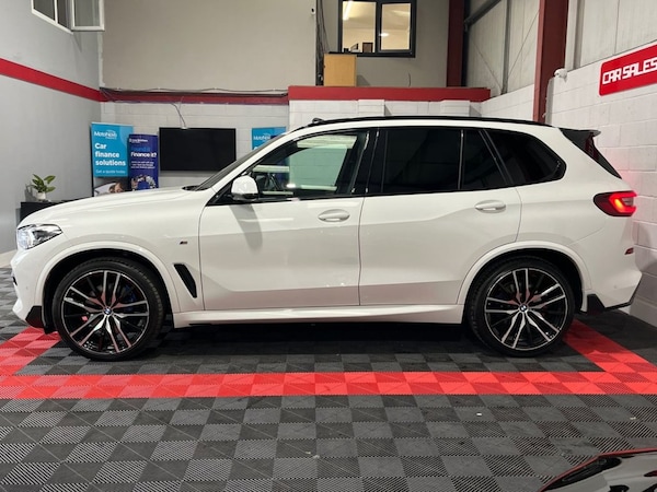 Used BMW X5 2022 for sale - 76312952: Photo 5