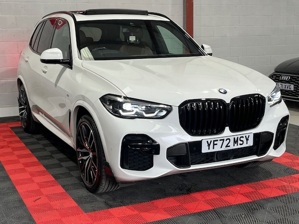 Used BMW X5 2022 for sale - 76312952: Photo 6