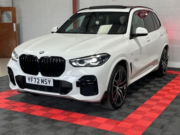 Used BMW X5 2022 for sale - 76312952: Photo 7