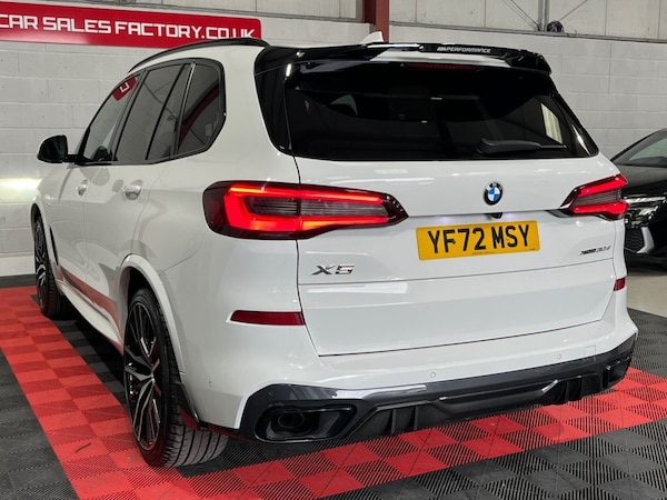 Used BMW X5 2022 for sale - 76312952: Photo 9