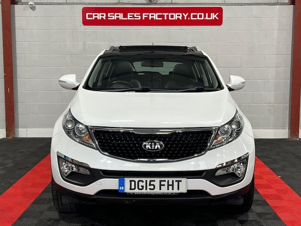 Used Kia Sportage 2015 for sale - 76256767: Photo 2