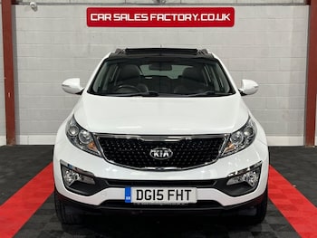 Used Kia Sportage 2015 for sale - 76256767: Photo 2