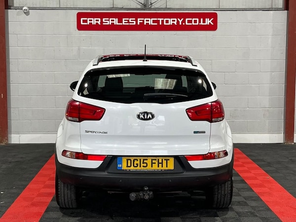 Used Kia Sportage 2015 for sale - 76256767: Photo 4