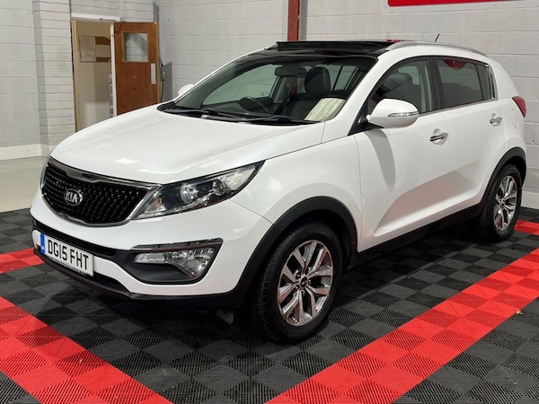 Used Kia Sportage 2015 for sale - 76256767: Photo 5