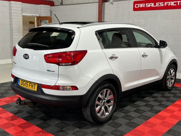 Used Kia Sportage 2015 for sale - 76256767: Photo 6