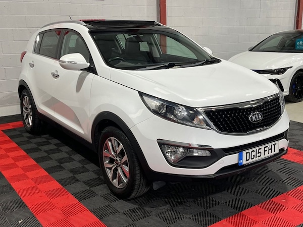Used Kia Sportage 2015 for sale - 76256767: Photo 7