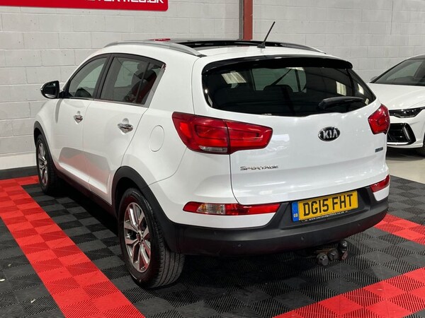Used Kia Sportage 2015 for sale - 76256767: Photo 8